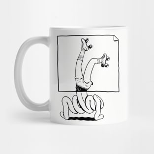 Look Mom! Mug